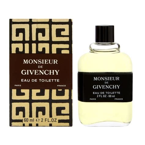 monsieur de givenchy cologne